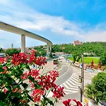 Liebevolles Nur 500 Meter Zum Mit Privatparkplatz, Wifi, Klima