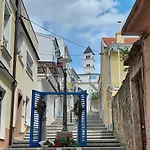Liebevolles Nur 500 Meter Zum Mit Privatparkplatz, Wifi, Klima Crikvenica