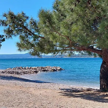Liebevolles Nur 500 Meter Zum Mit Privatparkplatz, Wifi, Klima Crikvenica